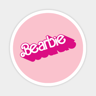 Bearbie Magnet